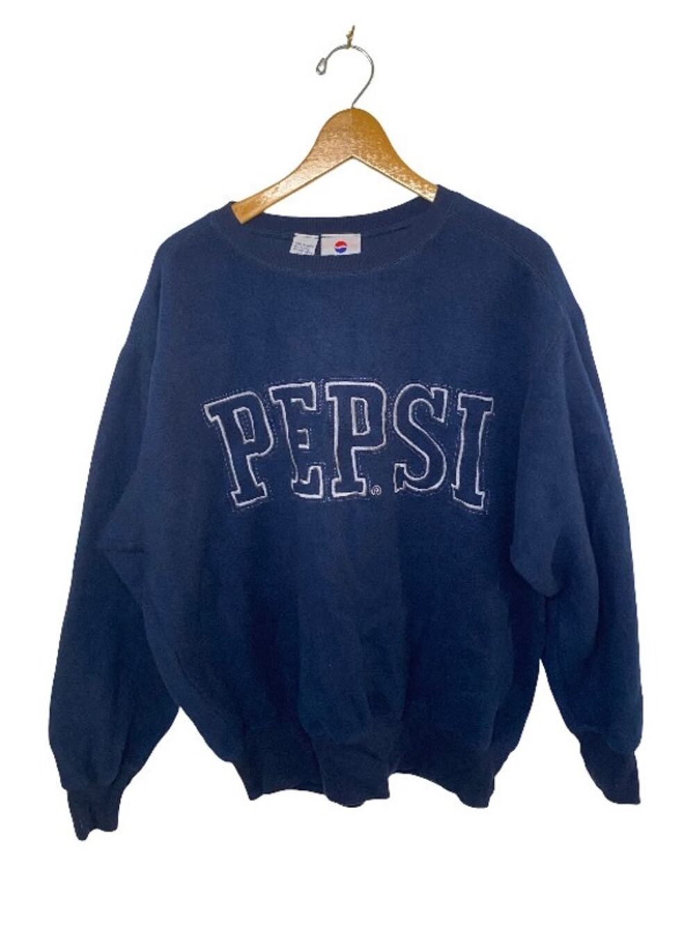 Vintage Y2K Pepsi Crewneck Size S